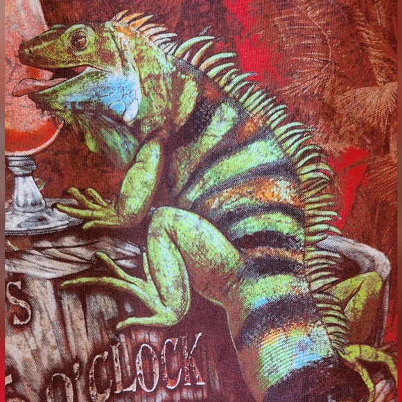 Jimmy Buffett Margaritaville Grand Turk XXL shirt - Picture 6 of 6